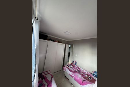 Quarto de apartamento à venda com 2 quartos, 48m² em Fazenda da Juta, São Paulo