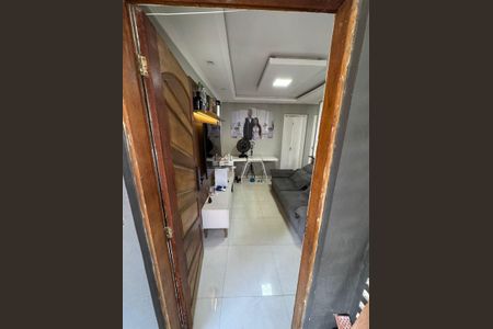 Sala de apartamento à venda com 2 quartos, 48m² em Fazenda da Juta, São Paulo