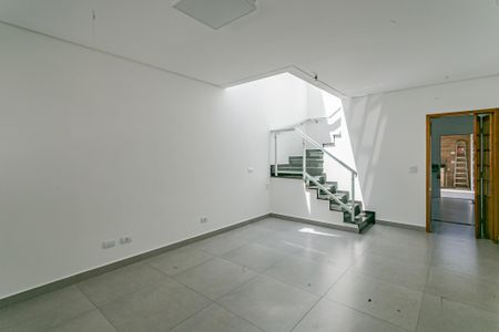 Sala de casa para alugar com 3 quartos, 130m² em Cursino, São Paulo