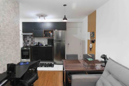 Sala de apartamento à venda com 2 quartos, 40m² em Vila California, São Paulo