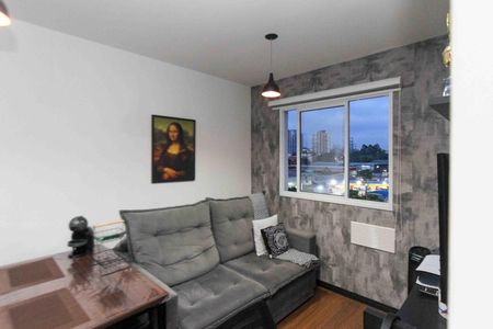 Sala de apartamento à venda com 2 quartos, 40m² em Vila California, São Paulo