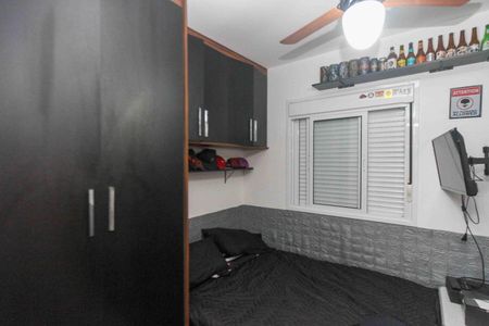 Quarto de apartamento à venda com 2 quartos, 40m² em Vila California, São Paulo