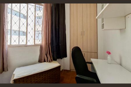 Apartamento para alugar com 3 quartos, 96m² em Centro, Belo Horizonte