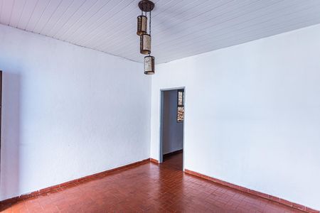 Sala de casa para alugar com 1 quarto, 70m² em Vila Pereira Barreto, São Paulo
