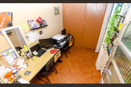 Escritório - Casa 1 de casa à venda com 3 quartos, 300m² em Vila Zat, São Paulo