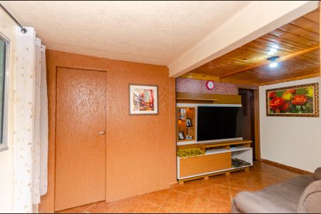 Sala - Casa 1 de casa à venda com 3 quartos, 300m² em Vila Zat, São Paulo