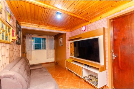 Sala - Casa 1 de casa à venda com 3 quartos, 300m² em Vila Zat, São Paulo