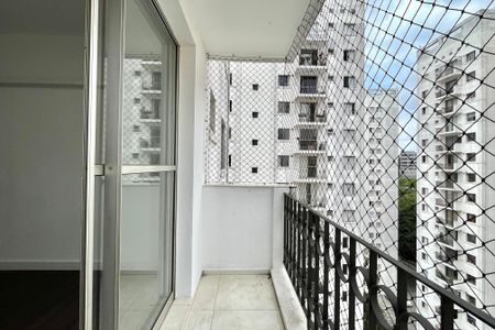 Varanda de apartamento para alugar com 2 quartos, 54m² em Parque Jabaquara, São Paulo
