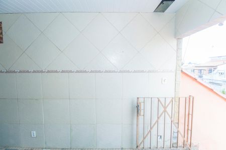 Sala de casa para alugar com 2 quartos, 100m² em Rocha Miranda, Rio de Janeiro