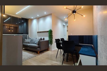 Apartamento para alugar com 2 quartos, 45m² em Limão, São Paulo