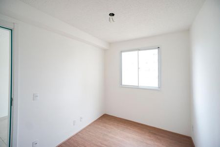 Suíte de apartamento para alugar com 1 quarto, 27m² em Guaiauna, São Paulo