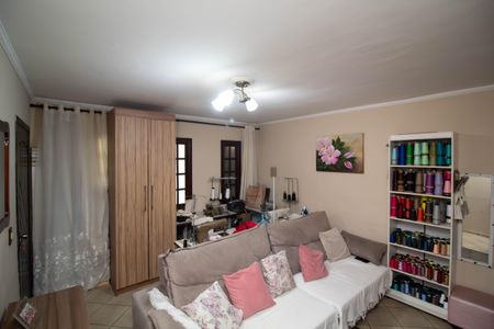 Sala de casa à venda com 2 quartos, 90m² em Vila Zanardi, Guarulhos