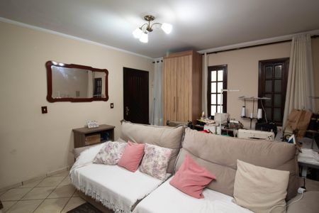 Sala de casa à venda com 2 quartos, 90m² em Vila Zanardi, Guarulhos