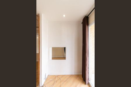 Sala de apartamento para alugar com 2 quartos, 59m² em Sítio da Figueira, São Paulo