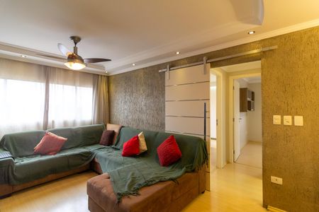 Sala de apartamento à venda com 2 quartos, 78m² em Jardim Nosso Lar, São Paulo