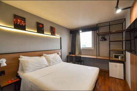 Suíte de kitnet/studio à venda com 1 quarto, 18m² em Savassi, Belo Horizonte