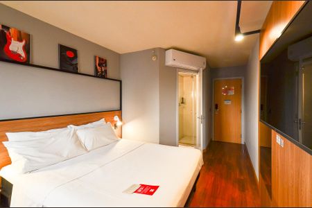 Suíte de kitnet/studio à venda com 1 quarto, 19m² em Savassi, Belo Horizonte