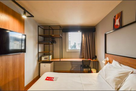 Suíte de kitnet/studio à venda com 1 quarto, 19m² em Savassi, Belo Horizonte