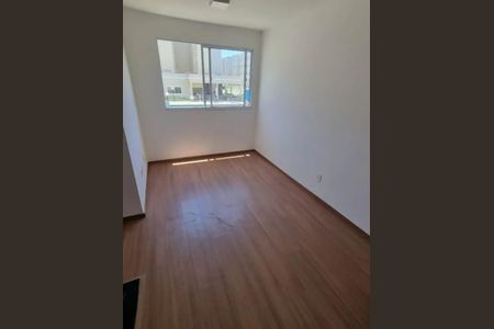 Sala de apartamento para alugar com 2 quartos, 60m² em Guaratiba, Rio de Janeiro