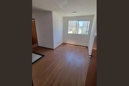 Sala de apartamento para alugar com 2 quartos, 60m² em Guaratiba, Rio de Janeiro