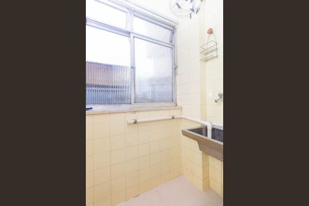 Área De Serviço de apartamento para alugar com 1 quarto, 42m² em Higienópolis, Porto Alegre