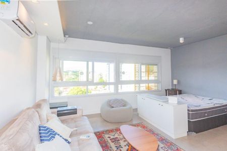 Quarto de kitnet/studio para alugar com 1 quarto, 42m² em Partenon, Porto Alegre