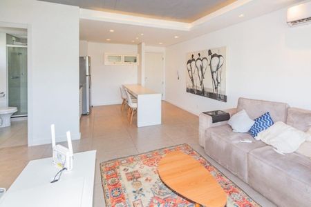 Sala de kitnet/studio para alugar com 1 quarto, 42m² em Partenon, Porto Alegre