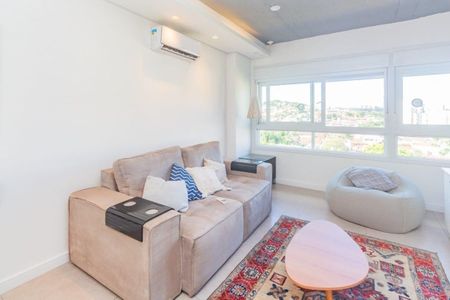 Sala de kitnet/studio para alugar com 1 quarto, 42m² em Partenon, Porto Alegre