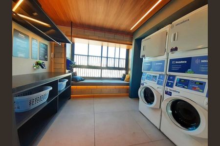 Área Comum de apartamento para alugar com 1 quarto, 28m² em Cidade Baixa, Porto Alegre