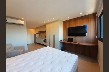 Studio de apartamento para alugar com 1 quarto, 28m² em Cidade Baixa, Porto Alegre