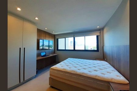 Studio de apartamento para alugar com 1 quarto, 28m² em Cidade Baixa, Porto Alegre