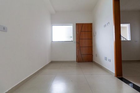 Sala de apartamento para alugar com 2 quartos, 40m² em Jardim Nordeste, São Paulo