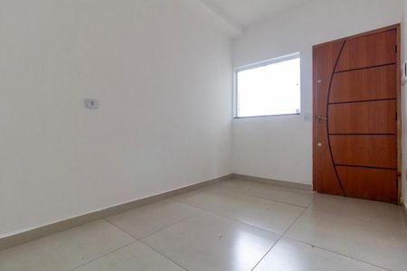 Sala de apartamento para alugar com 2 quartos, 40m² em Jardim Nordeste, São Paulo