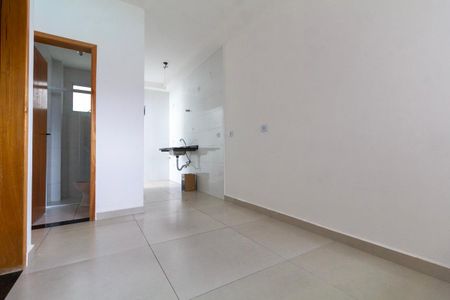 Sala de apartamento para alugar com 2 quartos, 40m² em Jardim Nordeste, São Paulo