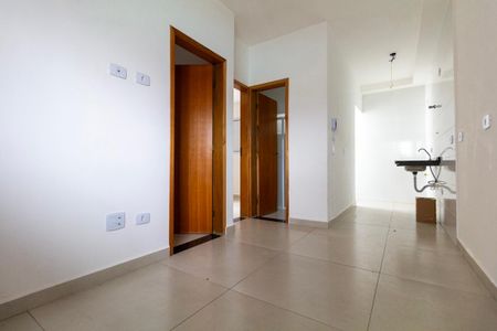 Sala de apartamento para alugar com 2 quartos, 40m² em Jardim Nordeste, São Paulo