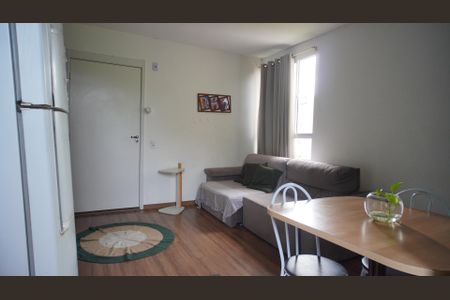 Sala de apartamento para alugar com 2 quartos, 48m² em Restinga, Porto Alegre