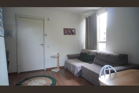 Sala de apartamento para alugar com 2 quartos, 48m² em Restinga, Porto Alegre