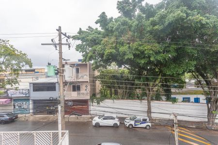 Vista do quarto 1 de casa para alugar com 3 quartos, 182m² em Taboão, Diadema