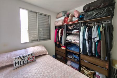 Quarto 2 de apartamento à venda com 2 quartos, 55m² em Vila Industrial (Campinas), Campinas