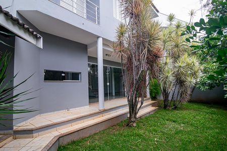 Quintal de casa de condomínio para alugar com 5 quartos, 342m² em Jardim Portal de Itaici, Indaiatuba