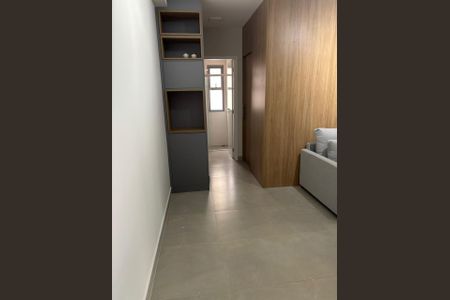 Sala de apartamento para alugar com 1 quarto, 51m² em Alto da Boa Vista, Ribeirão Preto
