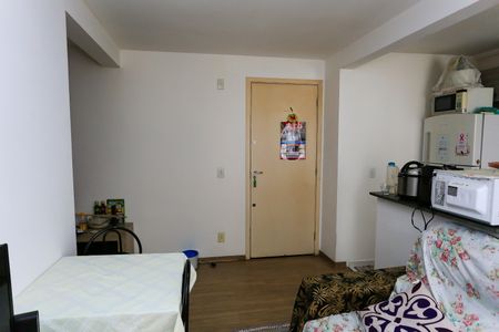 Sala de apartamento para alugar com 2 quartos, 35m² em Parque Munhoz, São Paulo