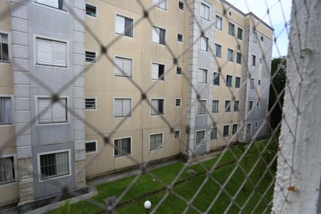 quarto 1 vista de apartamento para alugar com 2 quartos, 35m² em Parque Munhoz, São Paulo