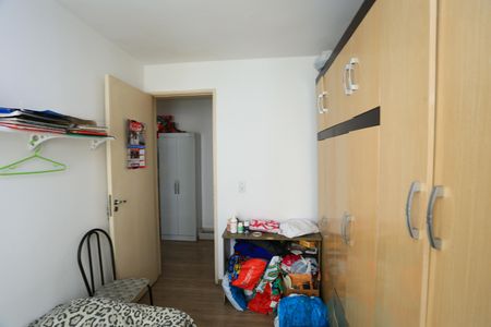 quarto 1 de apartamento para alugar com 2 quartos, 35m² em Parque Munhoz, São Paulo