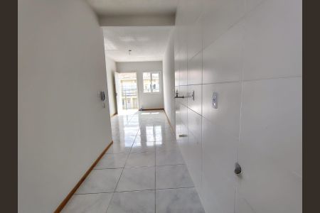 Apartamento à venda com 2 quartos, 50m² em Restinga, Porto Alegre