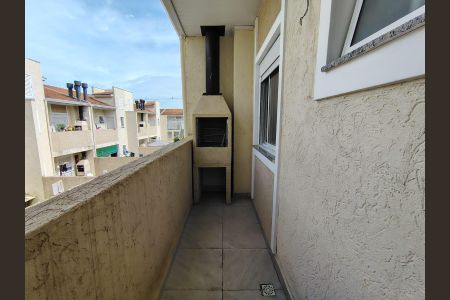 Apartamento à venda com 2 quartos, 50m² em Restinga, Porto Alegre