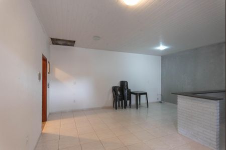 Sala de casa para alugar com 1 quarto, 140m² em Vila Carlito, Campinas