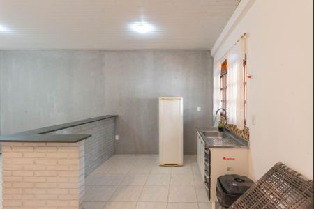 Cozinha de casa para alugar com 1 quarto, 140m² em Vila Carlito, Campinas