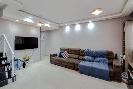 Sala de casa para alugar com 3 quartos, 200m² em Cambuci, São Paulo