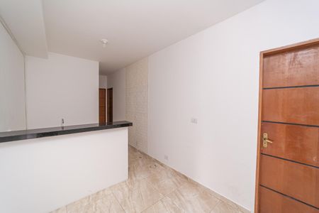 Sala/Cozinha de apartamento para alugar com 2 quartos, 50m² em Itaquera, São Paulo